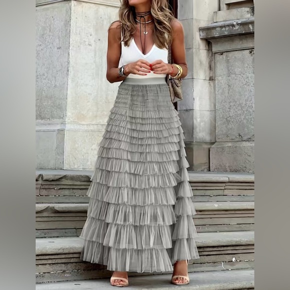 Jane Chic Designs Denise Skirt - Picture 4 of 5